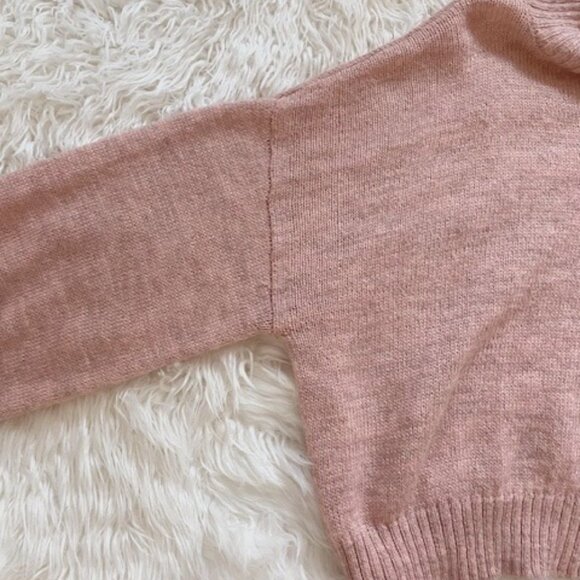 Gianni Bini Alpaca blend Oversized Sweater - Picture 4 of 6